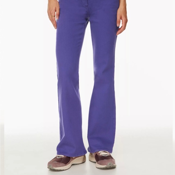 NWOT ARITZIA Wilfred Free Twostep Pant - Picture 8 of 9